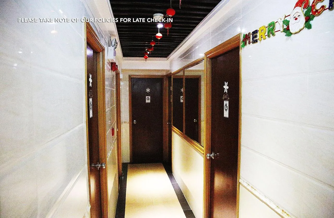 Zen Rooms Jordan Road كاولون الصين
