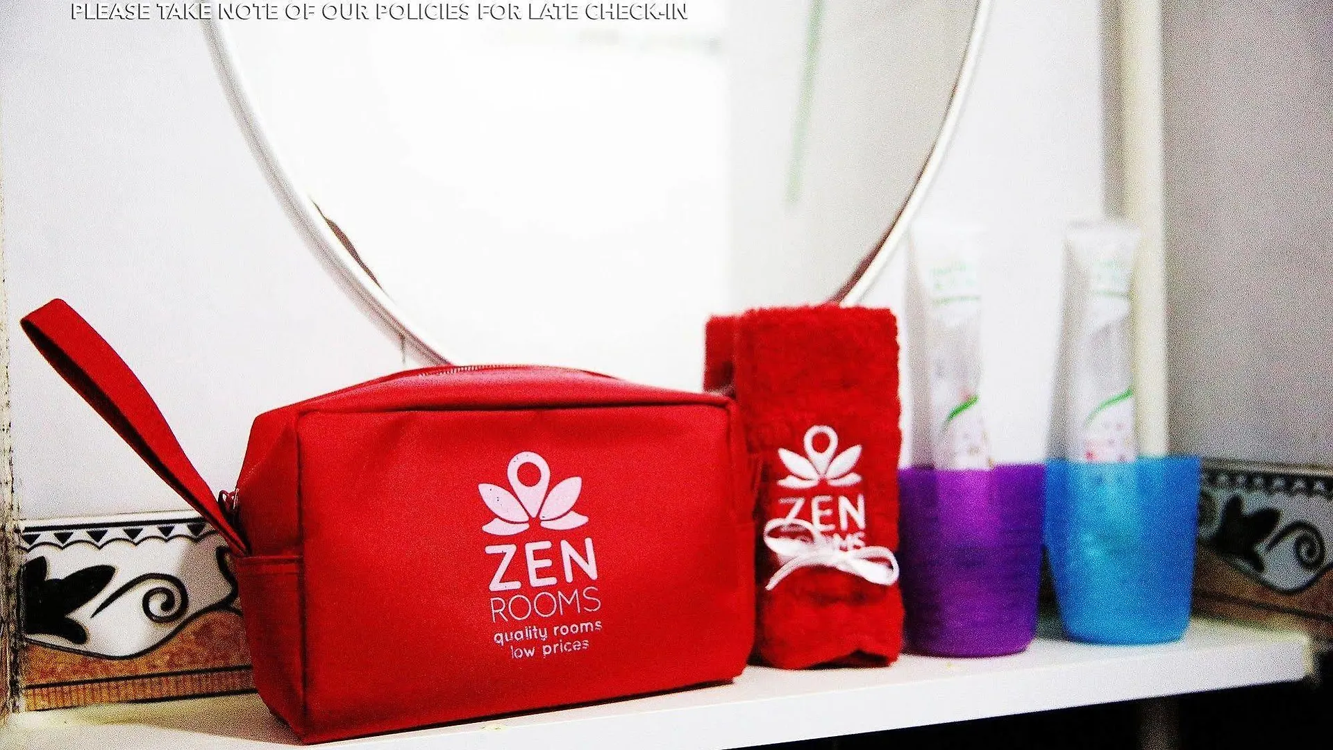 Zen Rooms Jordan Road كاولون