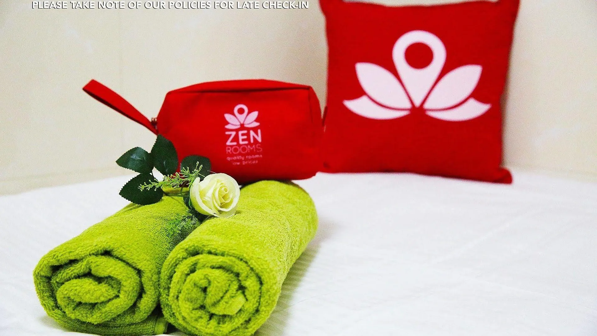 بيت ضيافة Zen Rooms Jordan Road كاولون