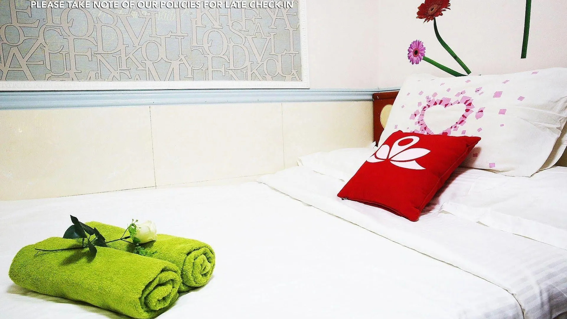 بيت ضيافة Zen Rooms Jordan Road كاولون الصين