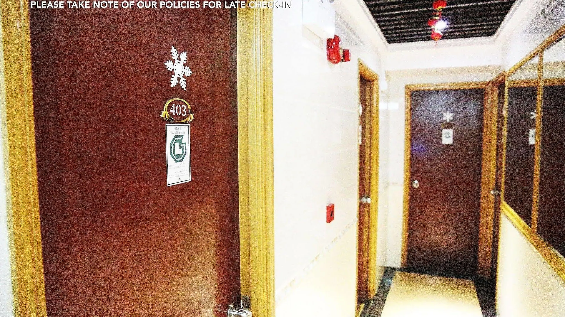 Zen Rooms Jordan Road كاولون