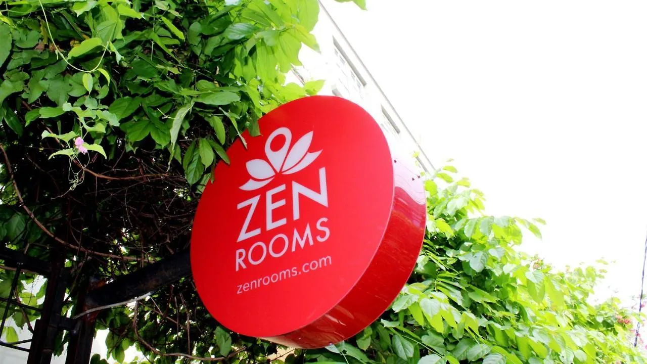 Zen Rooms Jordan Road كاولون