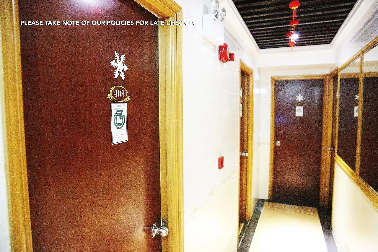 Zen Rooms Jordan Road Kowloon