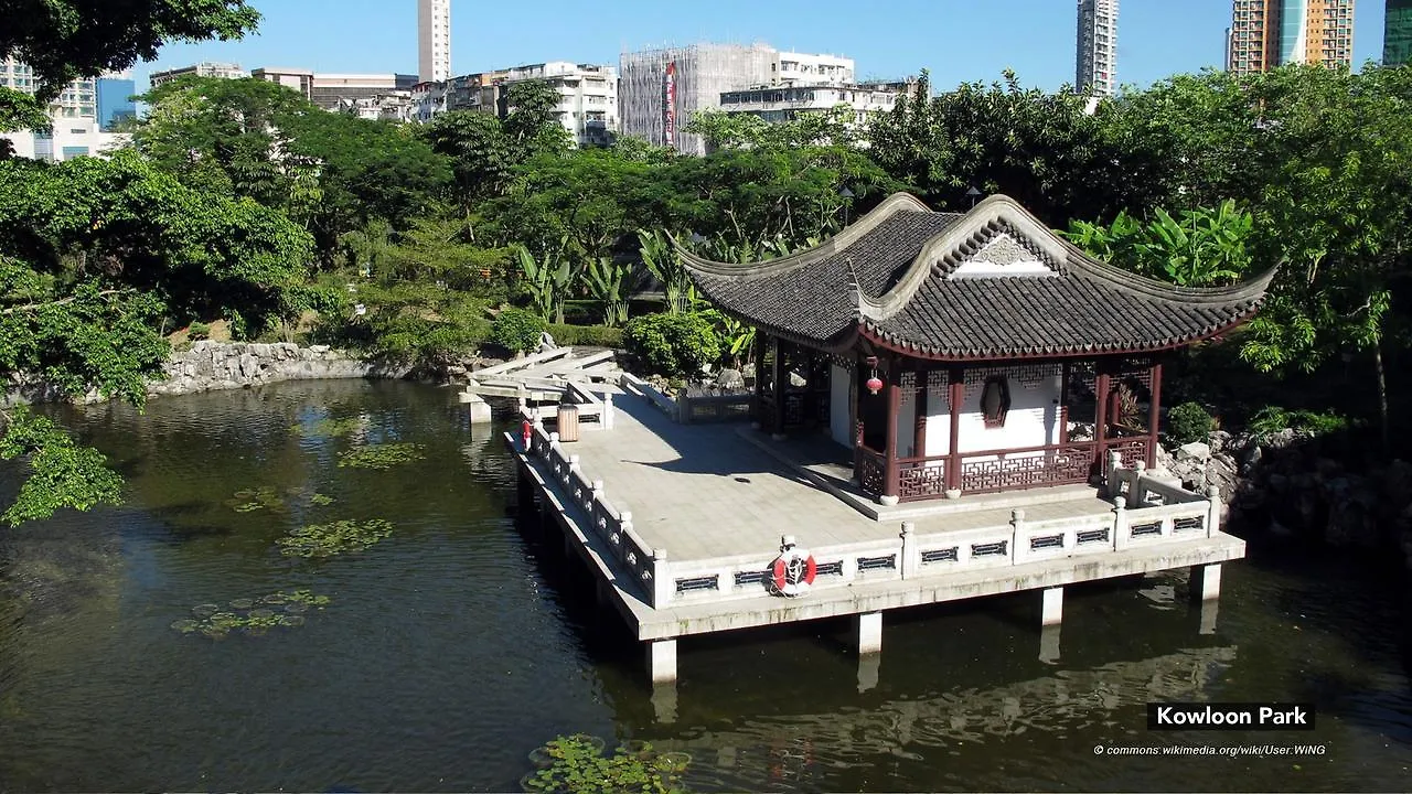 Guest house Zen Rooms Jordan Road Kowloon  China