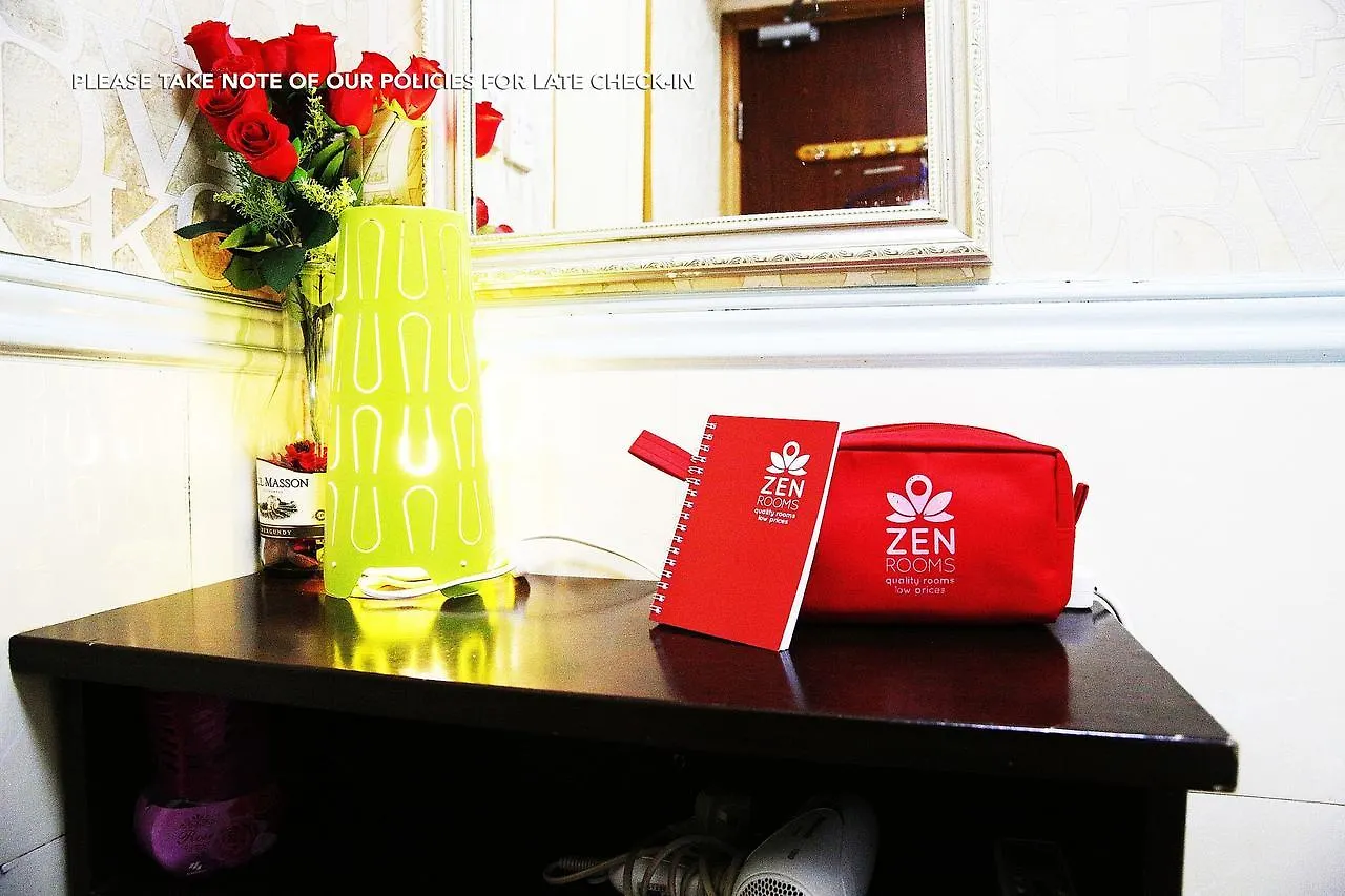 Zen Rooms Jordan Road Kowloon  0*, Kowloon (Hong Kong) China