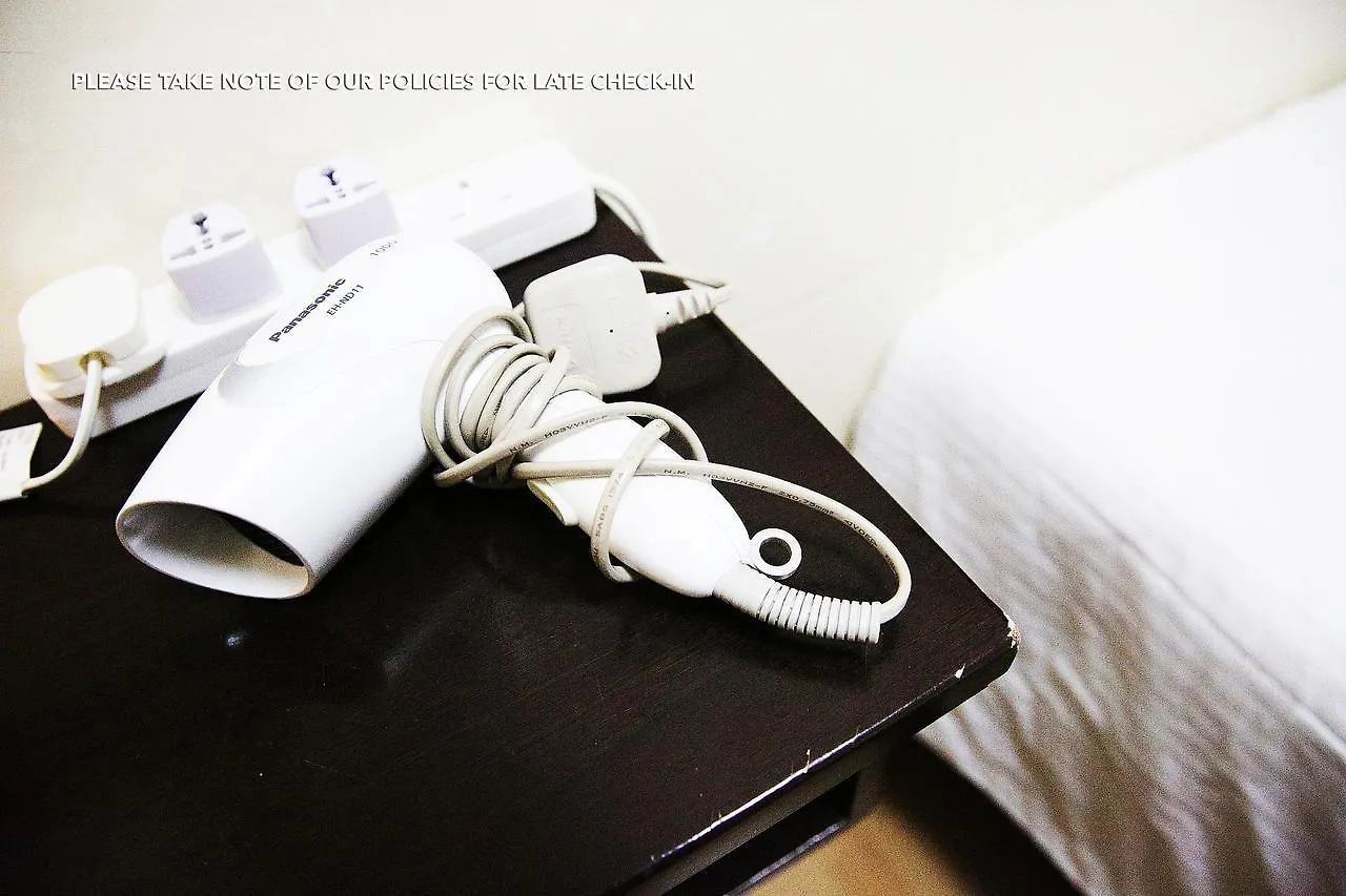 Guest house Zen Rooms Jordan Road Kowloon