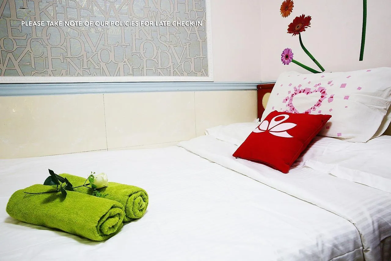 Guest house Zen Rooms Jordan Road Kowloon