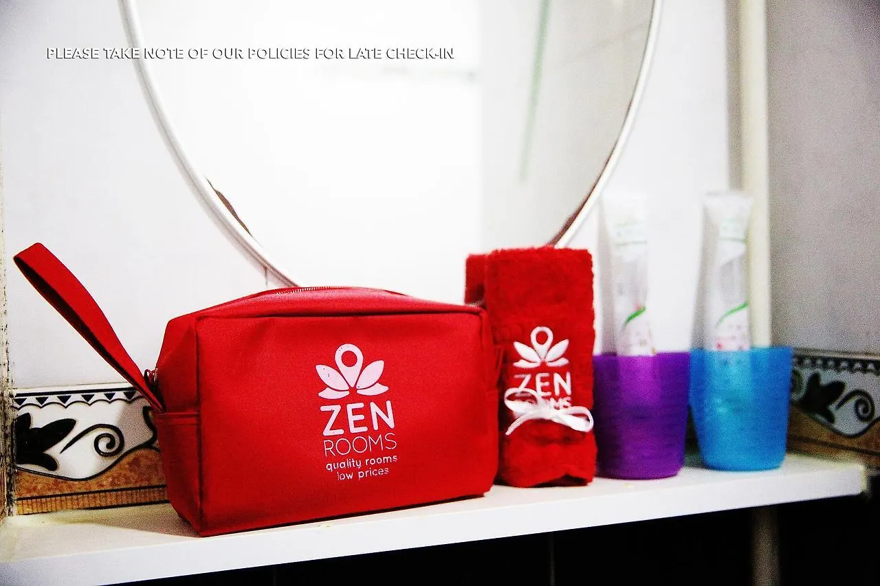 Zen Rooms Jordan Road Kowloon  0*, Kowloon (Hong Kong)