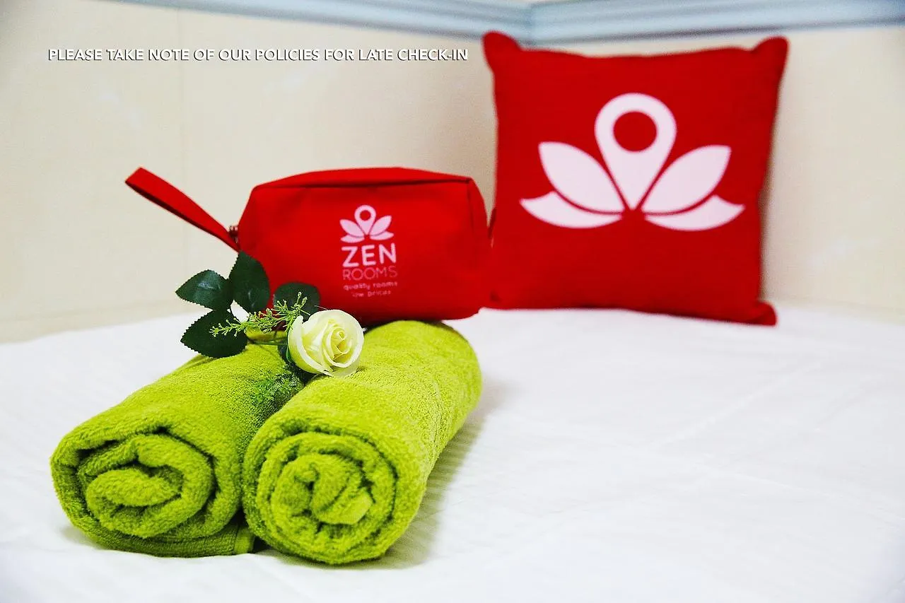 Guest house Zen Rooms Jordan Road Kowloon