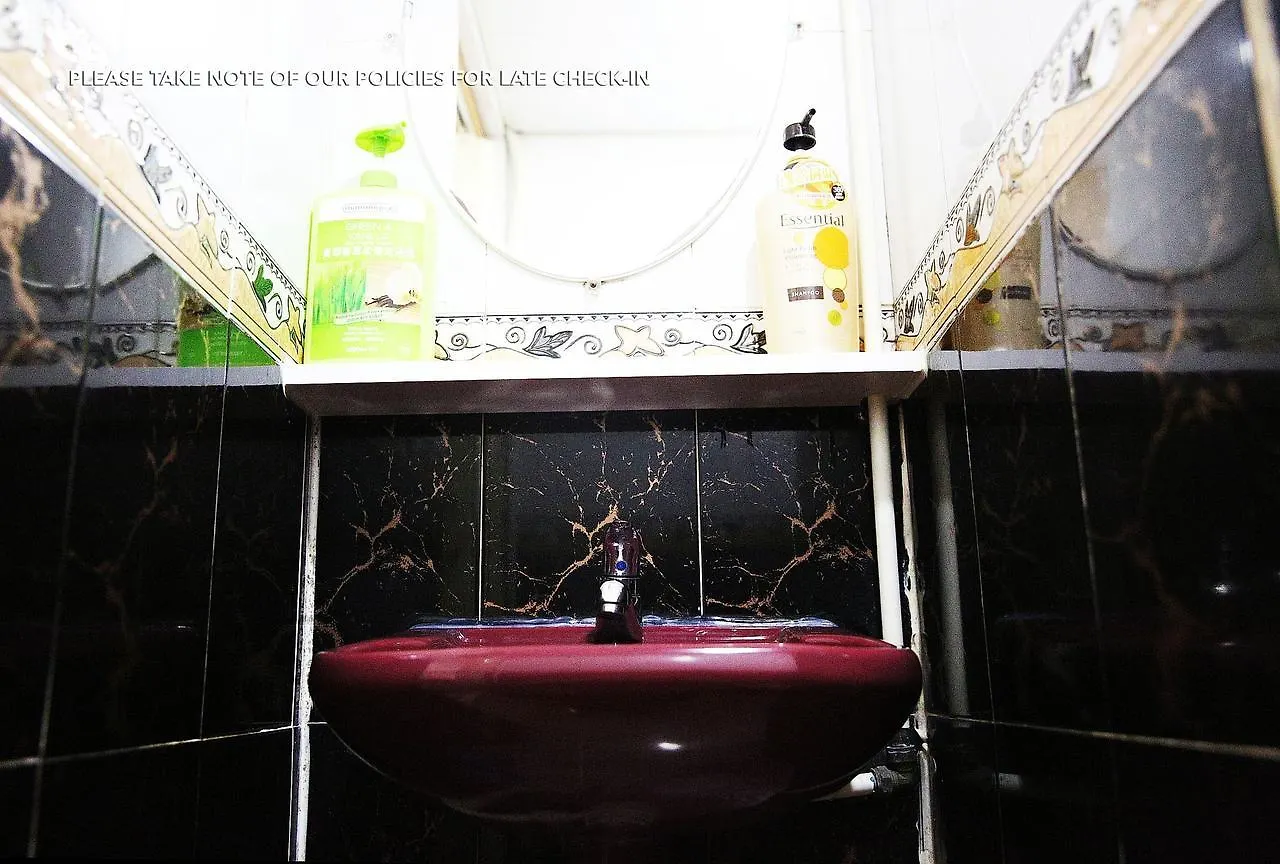 Zen Rooms Jordan Road Kowloon  Kowloon (Hong Kong)