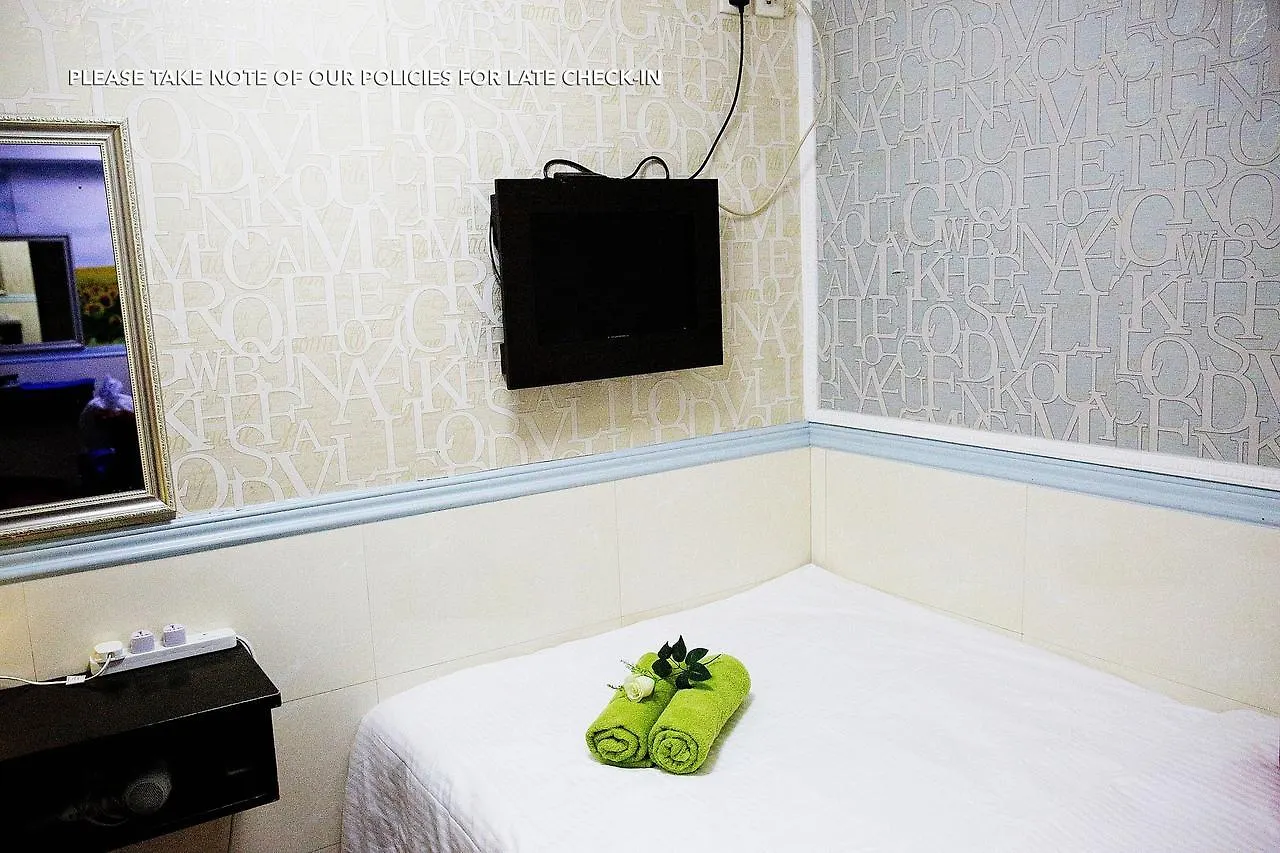 Zen Rooms Jordan Road Kowloon  Guest house