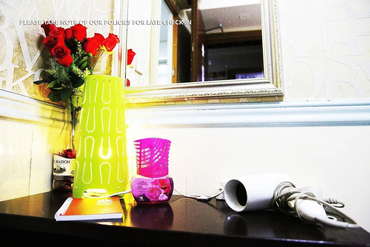 Zen Rooms Jordan Road Kowloon  Guest house Kowloon (Hong Kong)